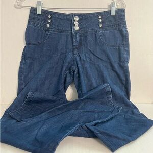 JC JQ Jeans Junior Ladies Jeans